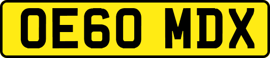 OE60MDX