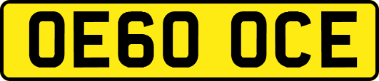 OE60OCE