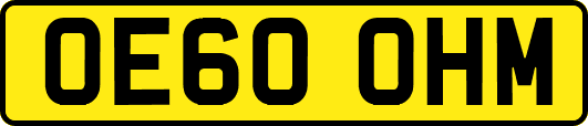 OE60OHM