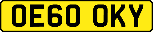 OE60OKY