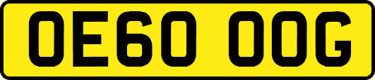 OE60OOG
