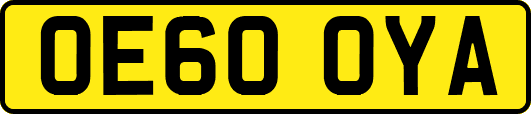 OE60OYA