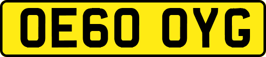OE60OYG