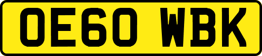 OE60WBK