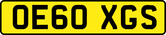OE60XGS