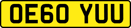 OE60YUU
