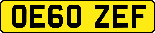 OE60ZEF
