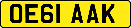OE61AAK