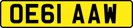 OE61AAW