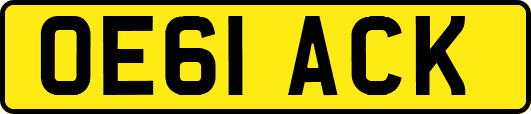 OE61ACK