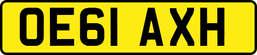 OE61AXH