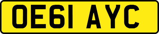 OE61AYC