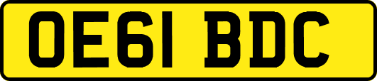 OE61BDC