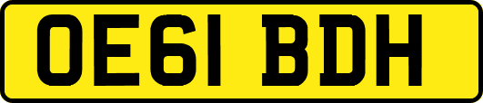 OE61BDH