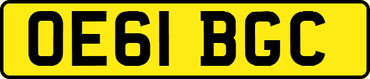 OE61BGC
