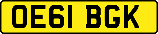 OE61BGK
