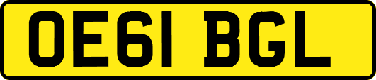 OE61BGL
