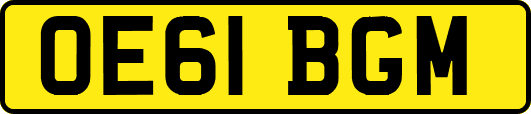 OE61BGM