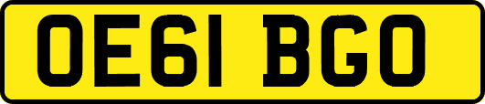 OE61BGO