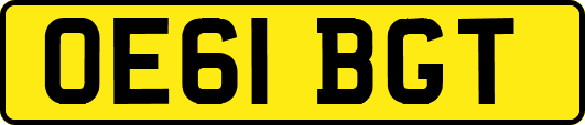 OE61BGT