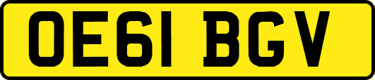 OE61BGV