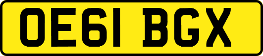 OE61BGX