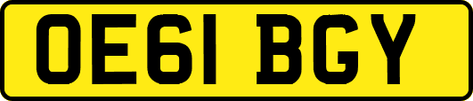 OE61BGY