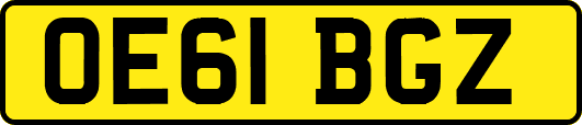 OE61BGZ