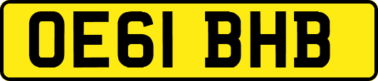 OE61BHB