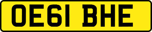 OE61BHE