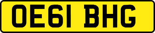 OE61BHG