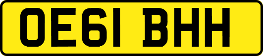 OE61BHH