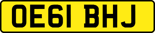 OE61BHJ
