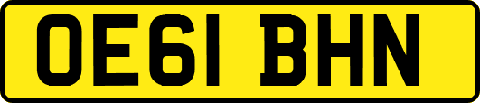 OE61BHN