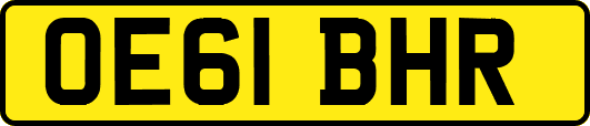 OE61BHR