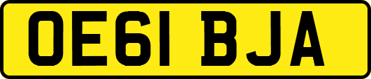 OE61BJA