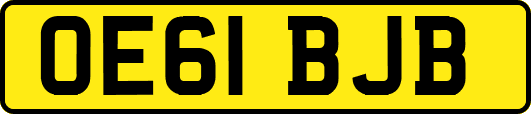 OE61BJB
