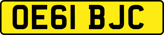 OE61BJC