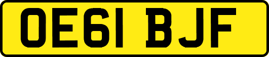 OE61BJF