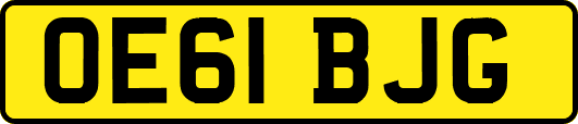 OE61BJG