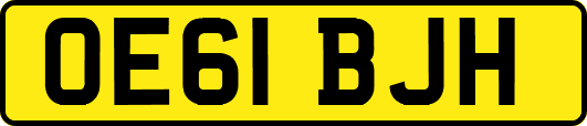 OE61BJH