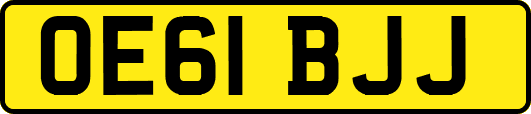 OE61BJJ