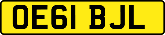 OE61BJL