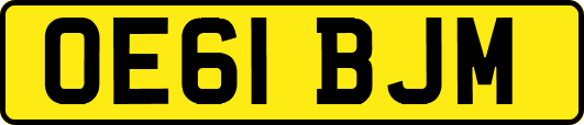 OE61BJM