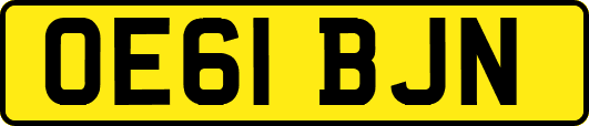 OE61BJN