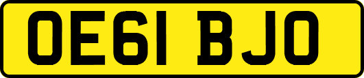 OE61BJO