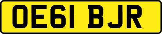 OE61BJR