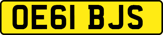 OE61BJS