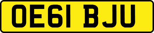 OE61BJU