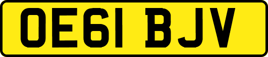 OE61BJV